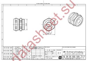 09000005097 datasheet  